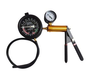 Pompa podciśnienia próżniowa 998A + Vakuometr TU-1 zdjęcie nr 14