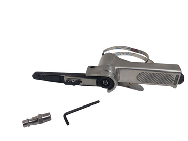 Szlifierka pneumatyczna taśmowa 10mm AT480 czołg taśma 10x330mm czołg zdjęcie nr 5