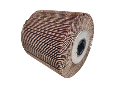 Ściernica lamelkowa 120 mm x 100 mm P60 030286NB-P60 szczotka satyniarki zdjęcie nr 4