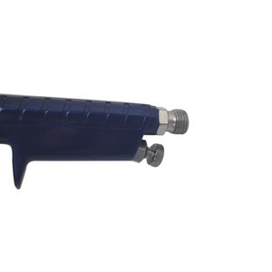 Pistolet lakierniczy MINI PROFI H2000P pistolety plastik do malowania do zaprawek dysza 1,0mm zdjęcie nr 10