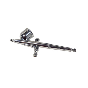 Aeorograf zestaw lakierniczy 4 dysze AB-130K pistolet AB130K AB 130K + 4 sztuki pipeta zdjęcie nr 3