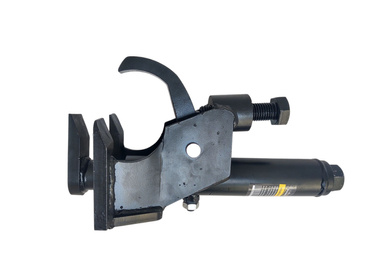 Urządzenie do ściągania opon zbijak odbijak trzecia ręka Imadło docisk do montażu opon kół felg ciężarowych 020128NB zdjęcie nr 7