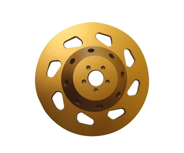 Tarcza garnkowa segmentowa 150mm 148x5x19mm do szlifierek Hilti Magma 150 x 19 tarcza wieńcowa zdjęcie nr 3