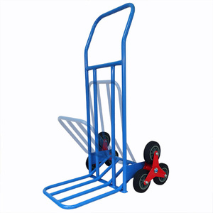 Wózek schodowy składany magazynowy transportowy 180 kg zdjęcie nr 3