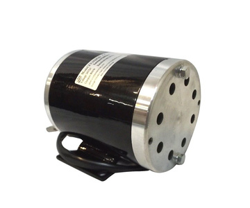 Silnik z łapami 36V 800W sterownik manetka napęd 1020 zdjęcie nr 5