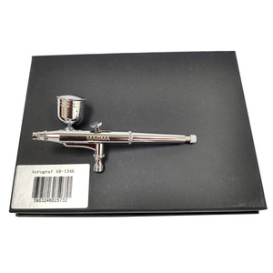 Aerograf 134K lakiernictwo pistolet lakierniczy AB-134K Airbrush zdjęcie nr 6