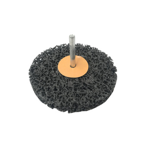 Zestaw dysków 4el. do usuwania rdzy włosy murzyna Strip zdjęcie nr 21