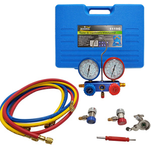 Zestaw do napełniania klimatyzacji tester klimatyzacji 1119G zdjęcie nr 5