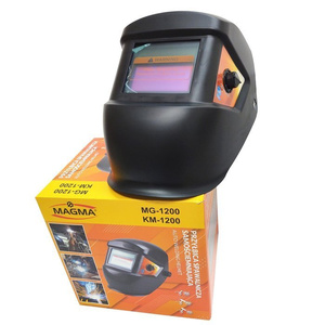 Przyłbica maska spawalnicza + filtr 108LD KM1200 marki Magma z funkcją szlifowania. zdjęcie nr 2