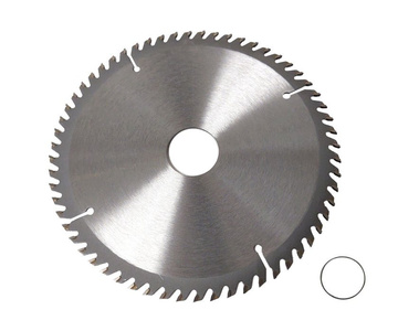 Piła tarcza tarcze do cięcia drewna 180mm 60t z widią 180x32-25,4/22 mm x 60 zębów widiowa AJM Tools 180x32x60t zdjęcie nr 2