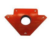 Uchwyt magnetyczny 190x123x25mm 33kg kątownik magnetyczny