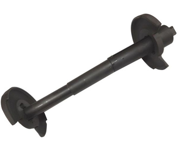 Ściągacz sprężyn zawieszenia MERCEDES BMW SAAB ściągacze McPHERSON McPERSON 1131 1028B strut coil clamp spring compressor tool set universal zdjęcie nr 3