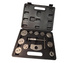Zestaw do wyciskania tłoczków hamulcowych 12 el. Zestaw do zacisków hamulcowych separator brake caliper piston tools 12x 1010AB zdjęcie w nawigacji nr 2
