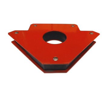 Uchwyt magnetyczny 156x103x16mm 22kg kątownik magnetyczny zdjęcie nr 2