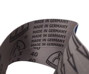 Pas bez końcowy 75x2000 CS411X F4 gr.40 31524134 pasy bezkońcowe zdjęcie nr 4