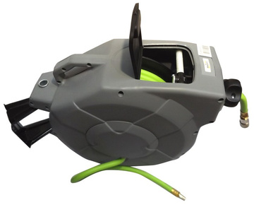 Zestaw przewód+zwijadło automatyczne 15m x 9,5mm 0911AHR AHR0911+szlifierka trzpieniowa z kamieniami AT-012BK AT012BK zdjęcie nr 9