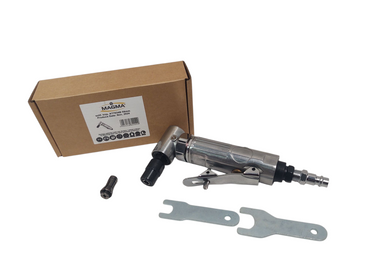 Szlifierka trzpieniowa kątowa AT7034B 6mm zdjęcie nr 5