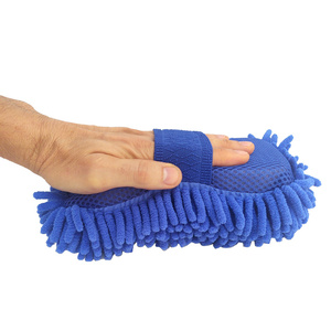 Gąbka myjka do mycia samochodu z mikrofibry CRJCS XL zdjęcie nr 4