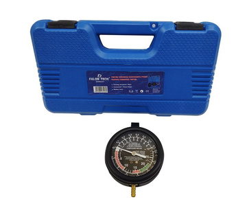 Miernik podciśnienia vakometr vacum vacuometr podciśnienia i ciśnienia tester ciśnienia wakuometr TU-1 vakuometr 1015G TU1  zdjęcie nr 7