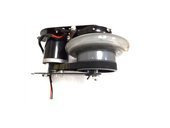 Silnik 24V 120W elektryczny do z kołem  frame