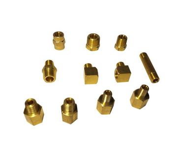 Tester ciśnienia miernik oleju dużo końcówek TU-11 adaptery próbnik 12 el.zestaw UK Wave Box Oil Pressure Meter Tester 1009G zdjęcie nr 13