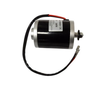 Silnik elektryczny 24V 120W z zębatką 6812 zdjęcie nr 1