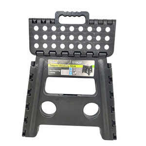 Taboret składany 32cm 1192F warsztatowy turystyczny mocny stołek taboret składany krzesło 150kg zdjęcie nr 7