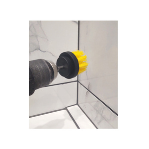 Szczotki na wiertarkę do sprzątania 3 szt. SCAH-0011 zdjęcie nr 9