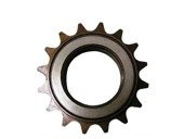 Zębatki do silnika  MY 1016Z 1018 16T zębatka do silnika z wolnym kołem wolne koło