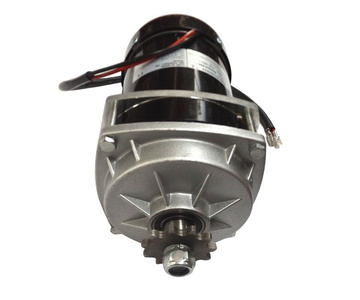 Silnik 12V 300W elektrycznego 1020ZXF silnik z przekładnią zdjęcie nr 2