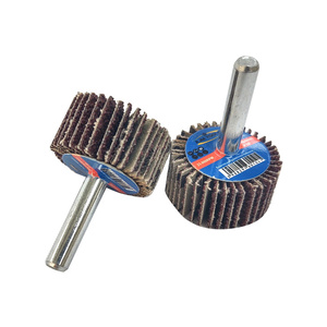 Ściernica trzpieniowa listkowa 30x20x6 P80 listowych na trzpieniu zdjęcie nr 2