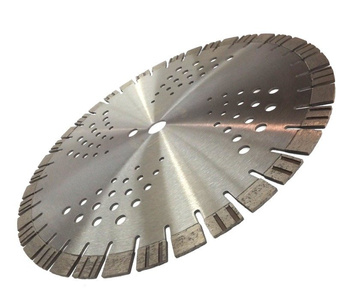 Tarcza diamentowa do betonu krawężników pro laserowa 300x25,4mm 300 x 25,4/20 MLRC301 Turbo do Stihl Makita Husqvarna laser Magma Granit Klinkier Żelbetonu do betonu zbrojonego 300x25,4 300 x 25,4 300x25,4mm H 15 mm zdjęcie nr 3