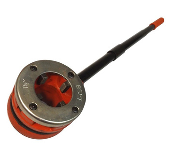 Gwintownica do rur 2 EL. 1 1/2 - 2" Kluppenkasten zdjęcie nr 5