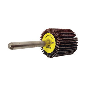 Ściernica trzpieniowa listkowa 30x30x6 P120 listowych na trzpieniu zdjęcie nr 9