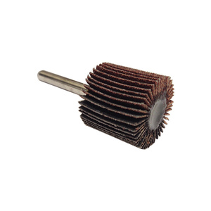 Ściernica trzpieniowa listkowa 30x30x6 P120 listowych na trzpieniu zdjęcie nr 8