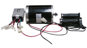 Silnik 36V 1000W do konwersji elektrycznej zestaw zdjęcie nr 4