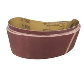 Pasy bezkońcowe 75x533 granulacja 150 10 szt taśma pas bezkońcowy