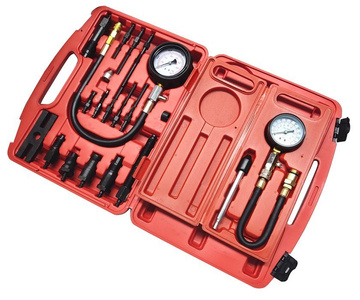 Tester ciśnienia diesel benzyna TU-15B + G324 zdjęcie nr 3