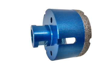 Otwornica diamentowa 65 mm M14 MVBC koronka wiertło zdjęcie nr 3