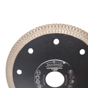 Tarcza diamentowa do cięcia 125x1,4mm turbo ceramika, beton Magma MYT 125x22,2 125 x 22,2 125x22,2mm zdjęcie nr 4