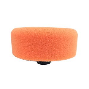 Gąbka polerska tarcze 125xM14 125x45 pomarańczowa zdjęcie nr 3