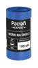 Worki na śmieci 60l 800 szt Paclan Expert zawiązywane mocne nie pękające 8 rolek zdjęcie w nawigacji nr 3