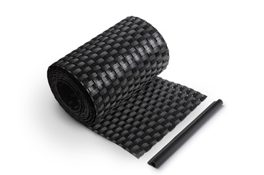 Zaczep klips taśmy panelowej SG03649 RD04 Czarny zdjęcie nr 2