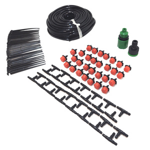 Zestaw do nawadniania ogrodu 25 m zraszania kurtyna zdjęcie nr 2