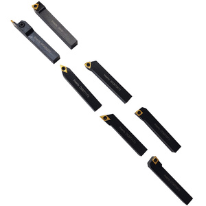 Noże tokarskie 12mm 7el zestaw nóż tokarka komplet płytka wymienna 12x12 zdjęcie nr 7