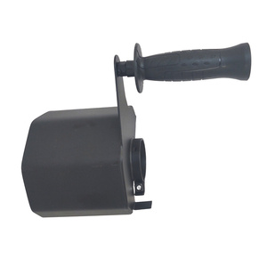 Przystawka do szlifierki kątowej satyniarka szlifierka walcowa drewno metal zdjęcie nr 9