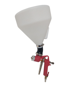 Pistolet do malowania tynków z przegubem 6L sufitów 001AD renderowania tynku bielenia ścian tynkowania zdjęcie nr 27