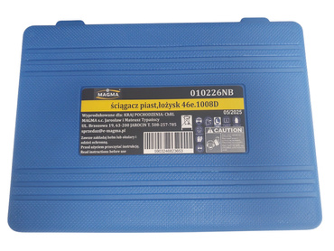 Ściągacz do piast łożysk kół 46el. 30-100mm MAGMA 1008D zdjęcie nr 5