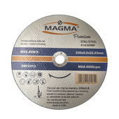 Tarcza tarcze do cięcia stali, metalu Premium 230x2,0 Magma