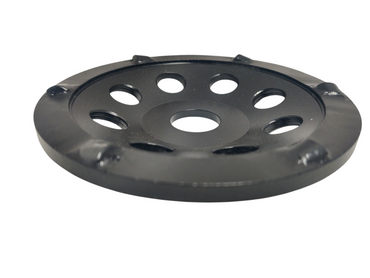 Tarcza diamentowa garnkowa MAGMA 125 x 22 PCW do podłóg żywicznych 6T PCW polikrystaliczny PKD Tarcza do usuwania subitu PCD zdjęcie nr 8